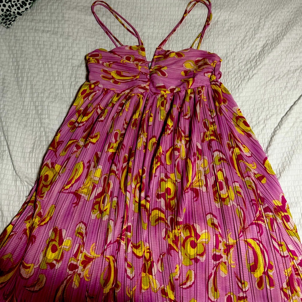 Zara summer dress